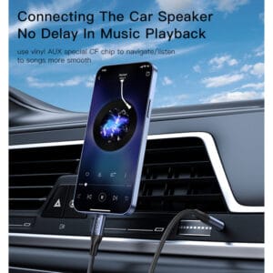 Câble Audio Lightning vers Jack YAU35 YESIDO