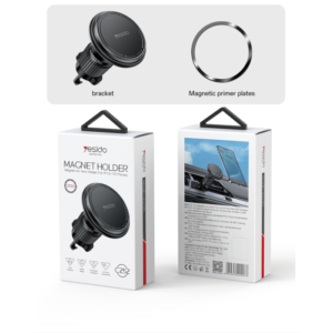 Support téléphone voiture magnétique C252 YESIDO