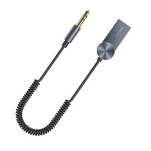 Adaptateur Bluetooth audio 2en1 pour voiture YAU24 YESIDO