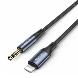 Câble Audio Lightning vers Jack YAU35 YESIDO