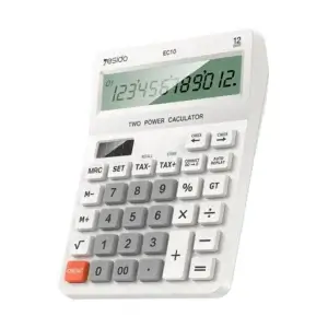 Calculatrice de bureau EC10 YESIDO