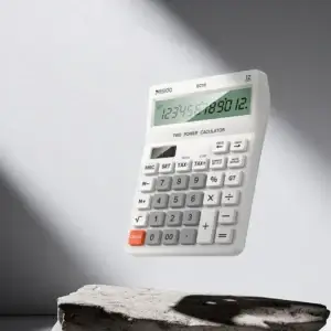 Calculatrice de bureau EC10 YESIDO