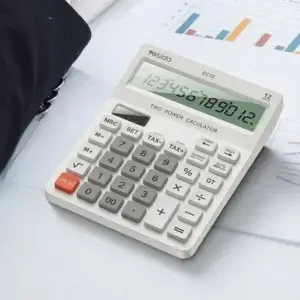 Calculatrice de bureau EC10 YESIDO