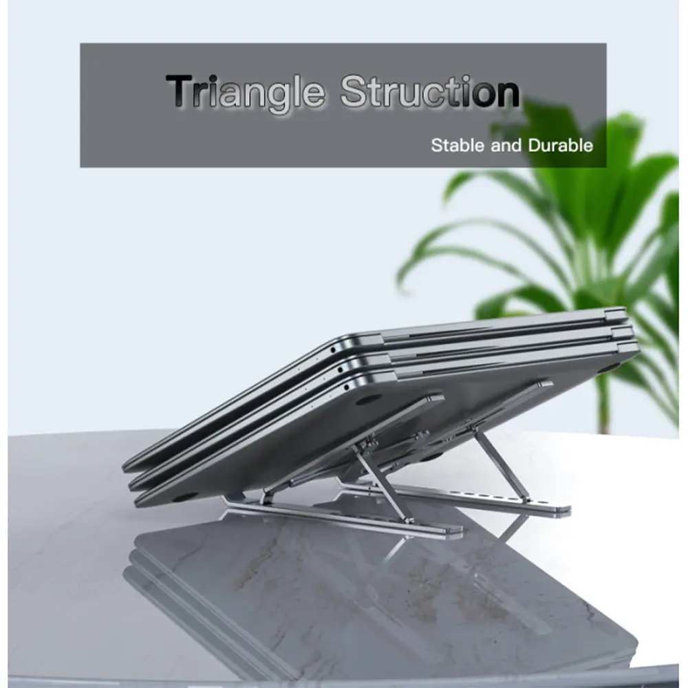 Support pour Ordinateur Portable Réglable LP07 YESIDO – Image 5