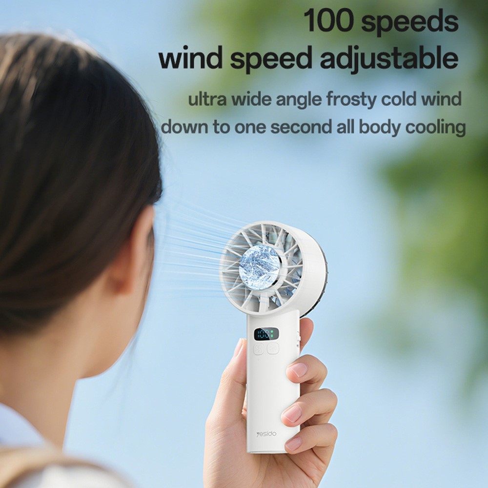 Ventilateur Portable Rechargeable YF18 YESIDO