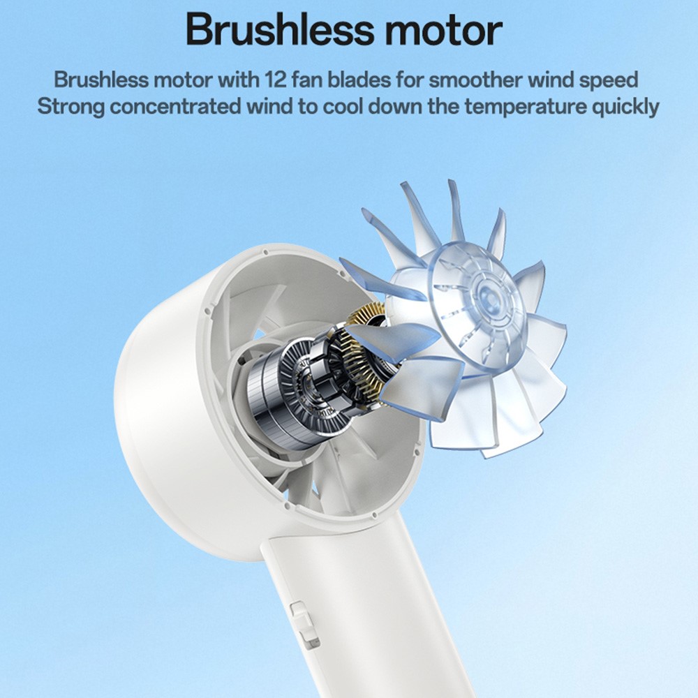 Ventilateur Portable Rechargeable YF18 YESIDO