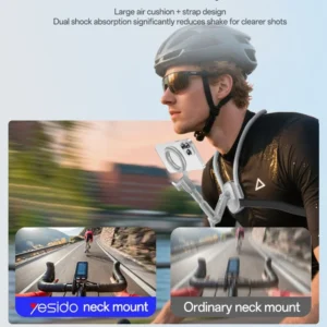 Support Magnétique de Cou C332 YESIDO