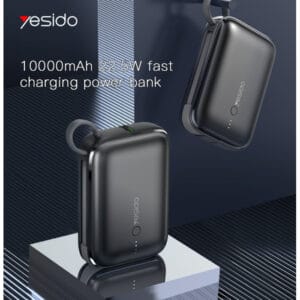 Power Bank 10000 mAh YP18 YESIDO
