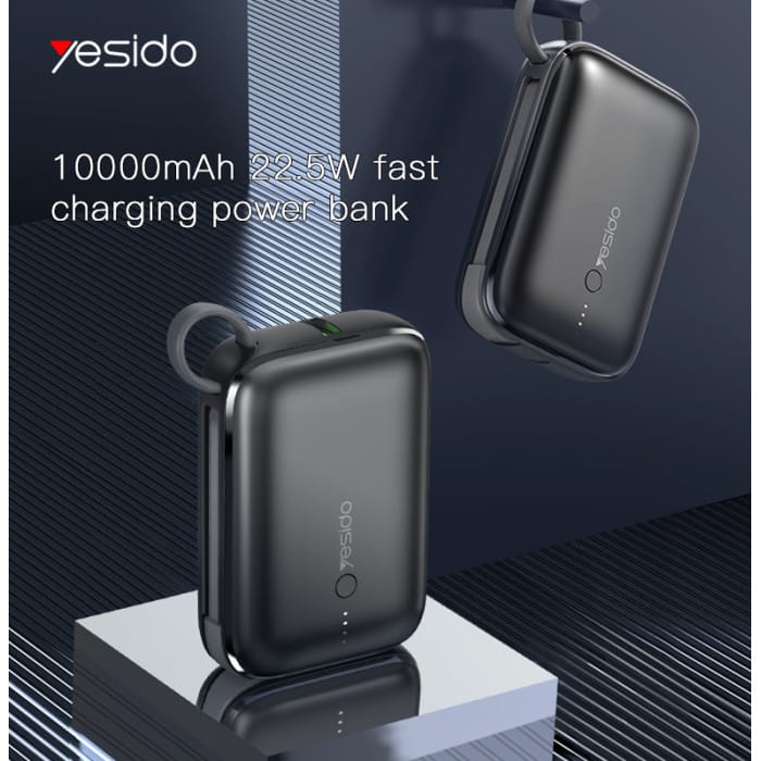 Power Bank 10000 mAh YP18 YESIDO