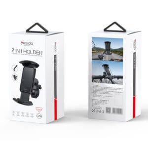 Support de téléphone pour vélo et moto C249 YESIDO