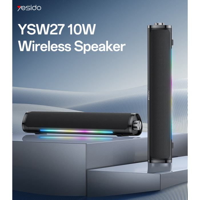 Enceinte Bluetooth YSW27 YESIDO