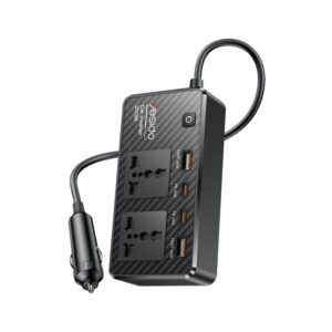 Convertisseur de Voiture 200W VC07 YESIDO