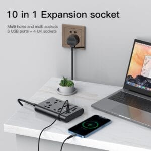Multiprise 2650W MC-08 YESIDO