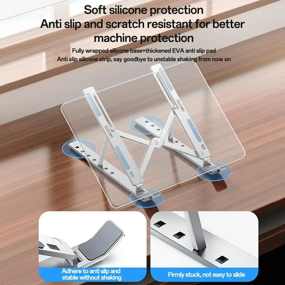 Support pour Ordinateur Portable Réglable LP07 YESIDO – Image 3