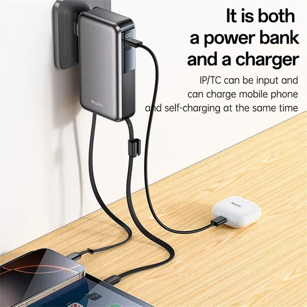 Batterie Externe Double Mode YP90 YESIDO