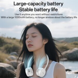 Ventilateur de Cou Portable YF17 YESIDO