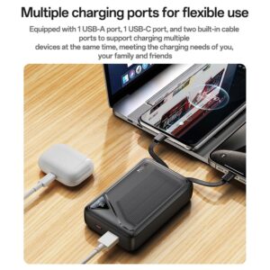 Batterie Externe 10000 mAh YP84 YESIDO