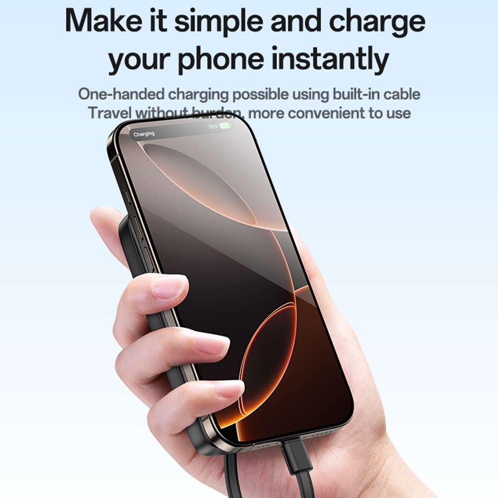 Batterie Externe 10000 mAh YP84 YESIDO