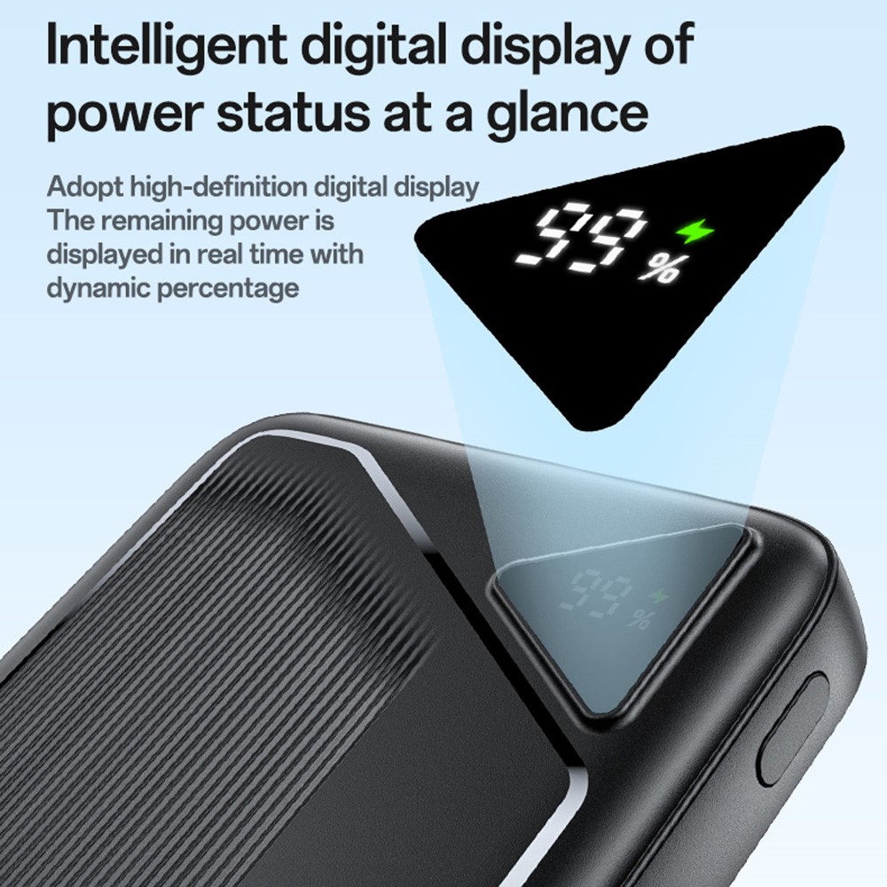 Batterie Externe 10000 mAh YP84 YESIDO