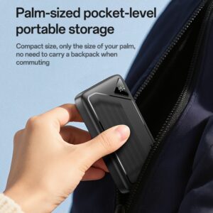 Batterie Externe 10000 mAh YP84 YESIDO
