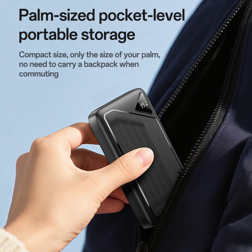 Batterie Externe 10000 mAh YP84 YESIDO