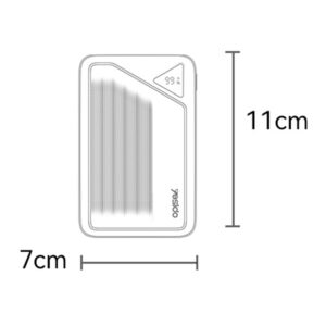 Batterie Externe 10000 mAh YP84 YESIDO
