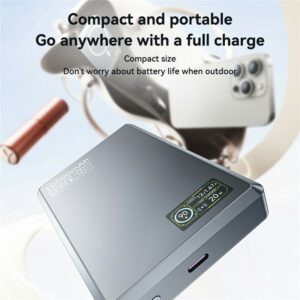 Chargeur Sans Fil Magnétique 10000mAh YP91 YESIDO