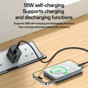 Chargeur Sans Fil Magnétique 10000mAh YP91 YESIDO