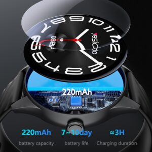 Montre Connectée IO43 YESIDO