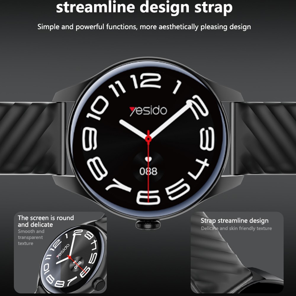 Montre Connectée IO43 YESIDO