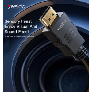 Câble HDMI vers HDMI HM09 YESIDO