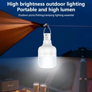 Ampoule LED Rechargeable de Secours DH14 YESIDO
