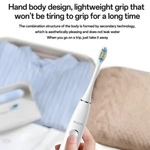 Brosse à Dents Électrique Sonique MG24 YESIDO