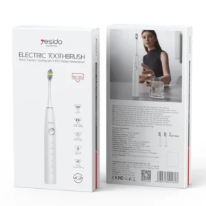 Brosse à Dents Électrique Sonique MG24 YESIDO