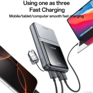 Batterie Externe 20 000 mAh YP96 YESIDO