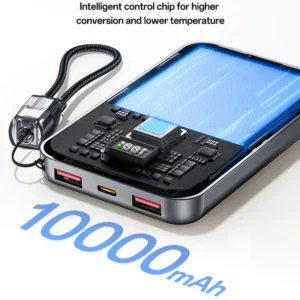 Batterie Externe 20 000 mAh YP96 YESIDO