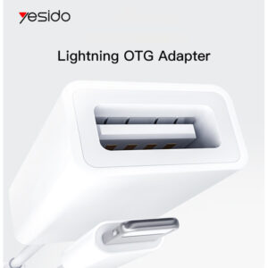 Adaptateur Lightning vers USB GS10 YESIDO