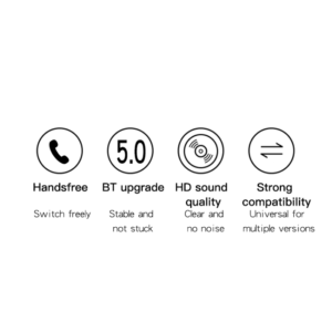 Câble Audio Émetteur Bluetooth FM YAU32 YESIDO