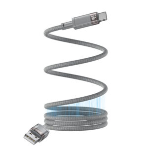 Câble Magnétique USB vers Type-C CA173 YEZIDO