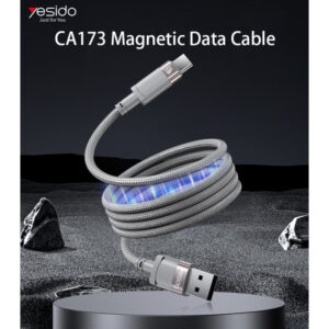 Câble Magnétique USB vers Type-C CA173 YEZIDO