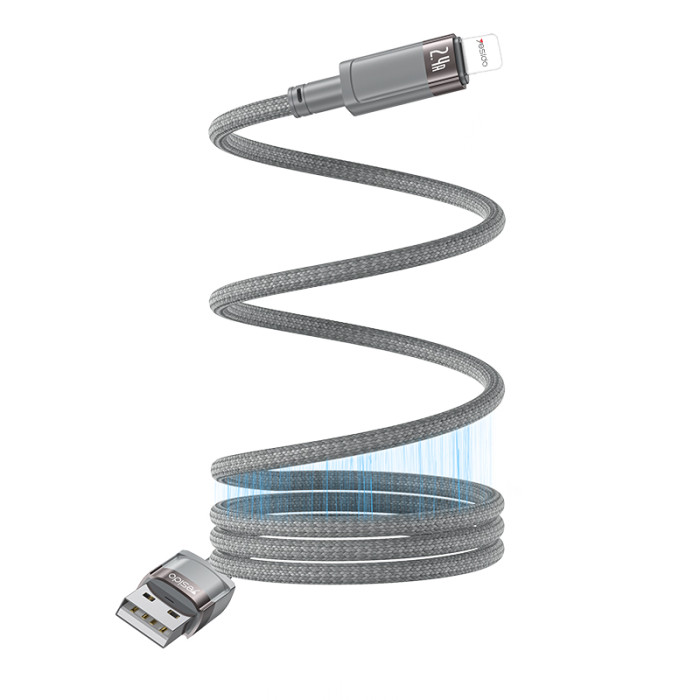 Câble Magnétique USB vers Lightning CA174 YEZIDO