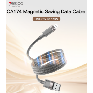 Câble Magnétique USB vers Lightning CA174 YEZIDO