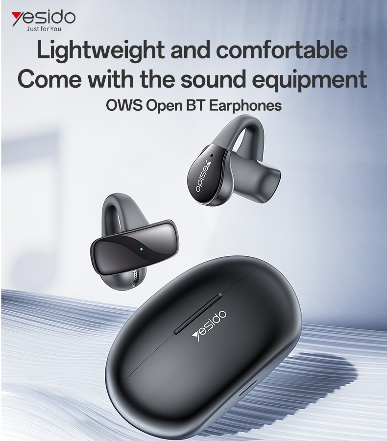 Ecouteurs Bluetooth YSP27 YESIDO – Image 2