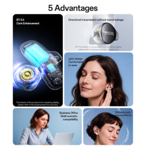 Écouteurs Bluetooth YSP27 YESIDO