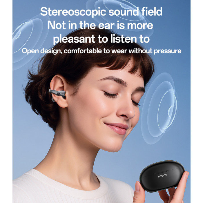 Écouteurs Bluetooth YSP27 YESIDO