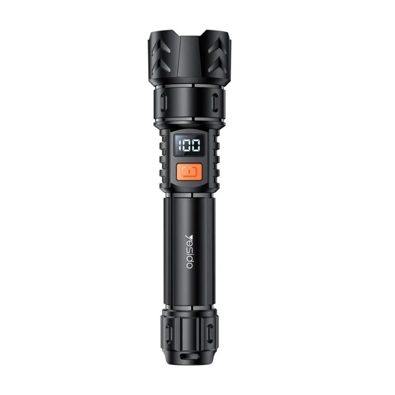 Lampe torche LED TC10 YESIDO