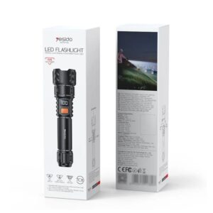 Lampe torche LED TC10 YESIDO