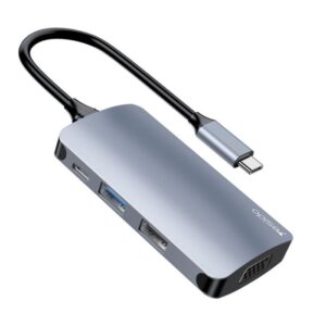 Hub USB-C 7en1 HB16 YESIDO