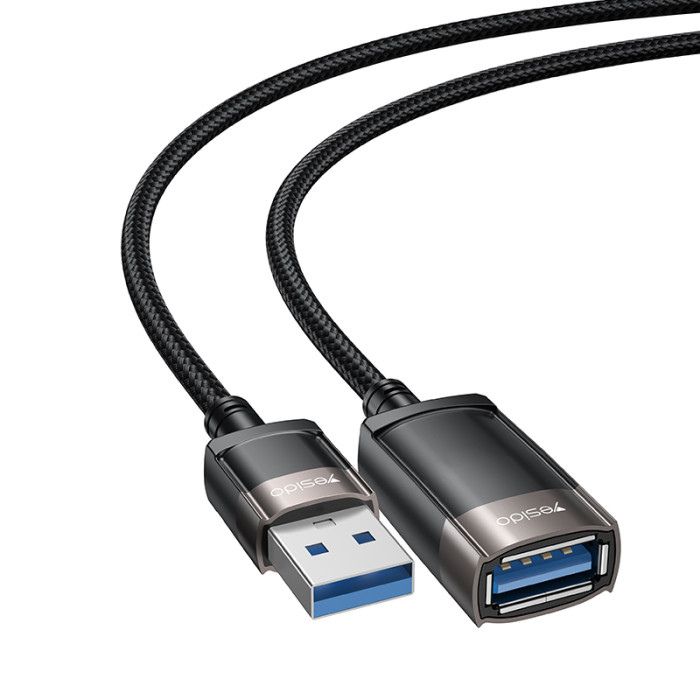 Câble d’Extension USB Mâle vers USB Femelle GS26 YESIDO
