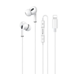Ecouteurs filaires lightning YH52 YESIDO